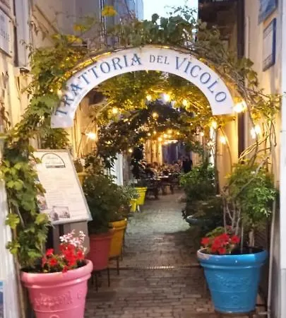 منزل للإقامة Carmela Al Vicolo ليباري